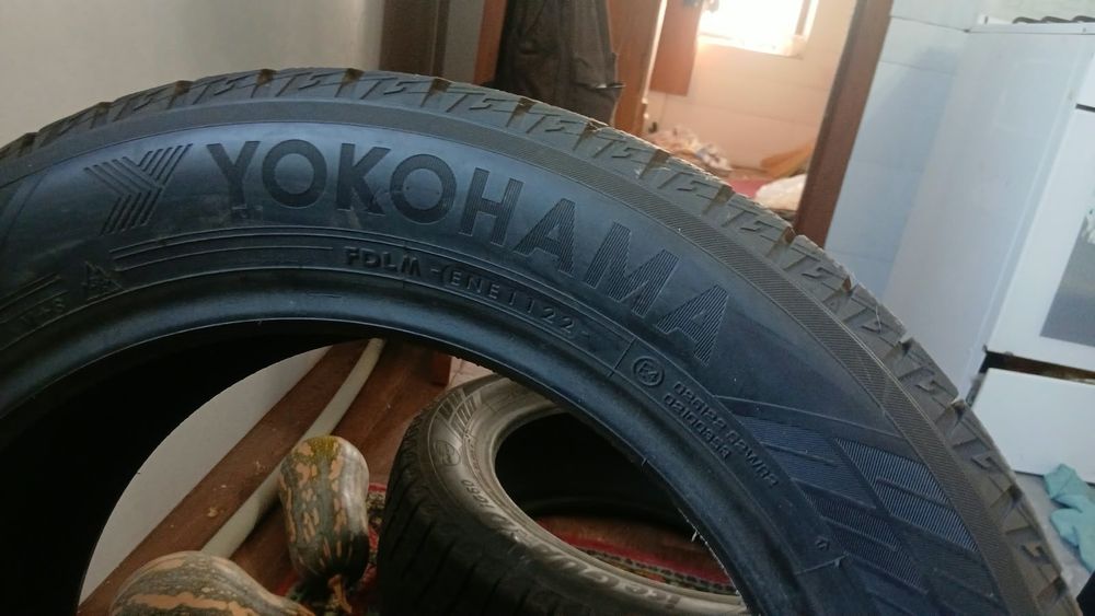 Продам шины зимние новые