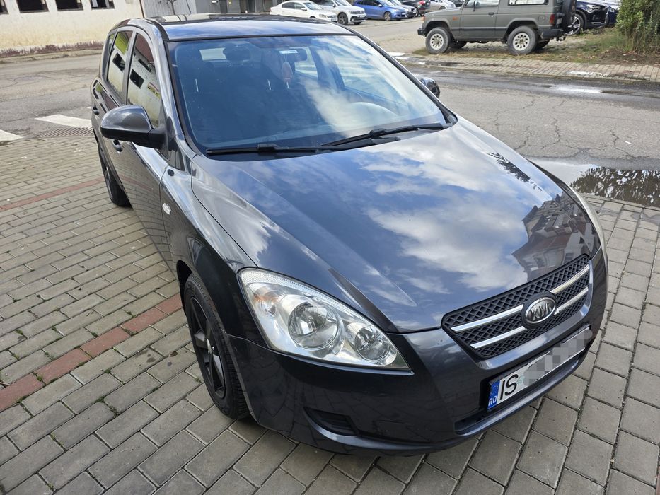 KIA Ceed 2008 — imagine 3