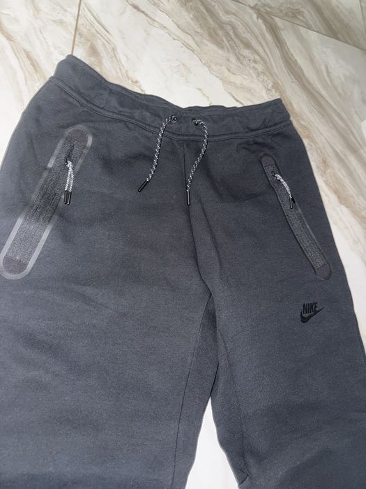 штаны nike tech fleece оригинал