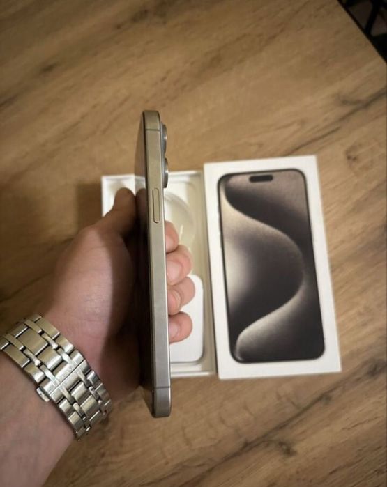 Iphone 15 Pro Max 256 gb Обмен.