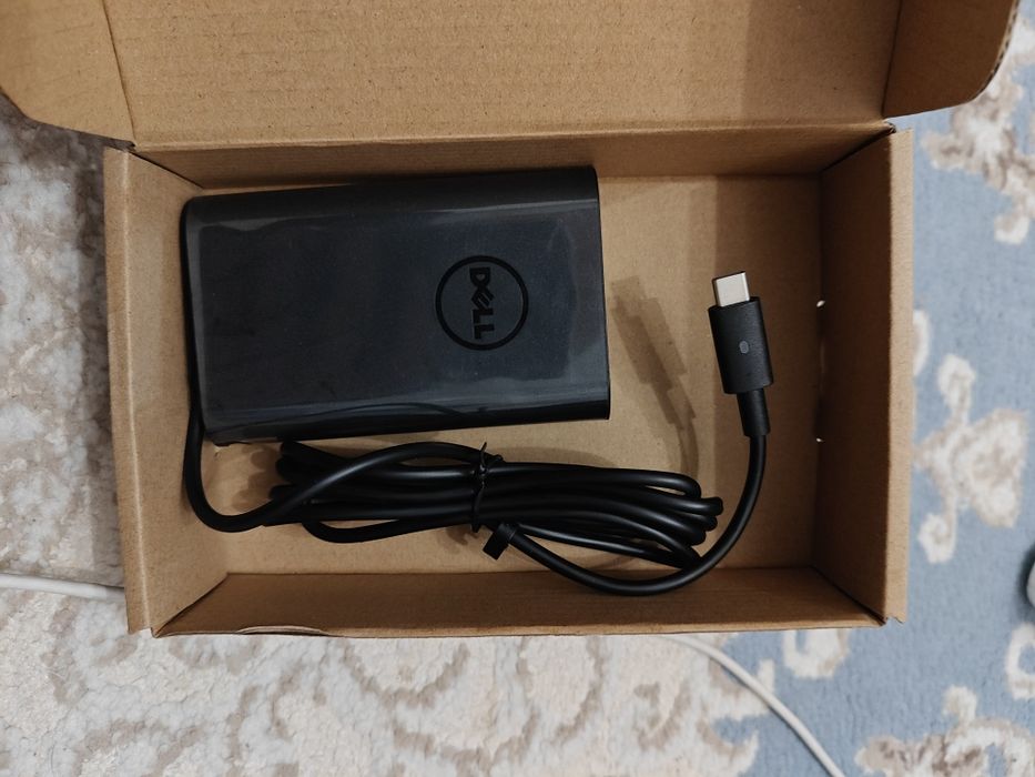 блок питания зарядка от DELL XPS