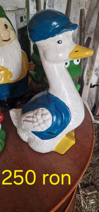 Figurine gradina din beton