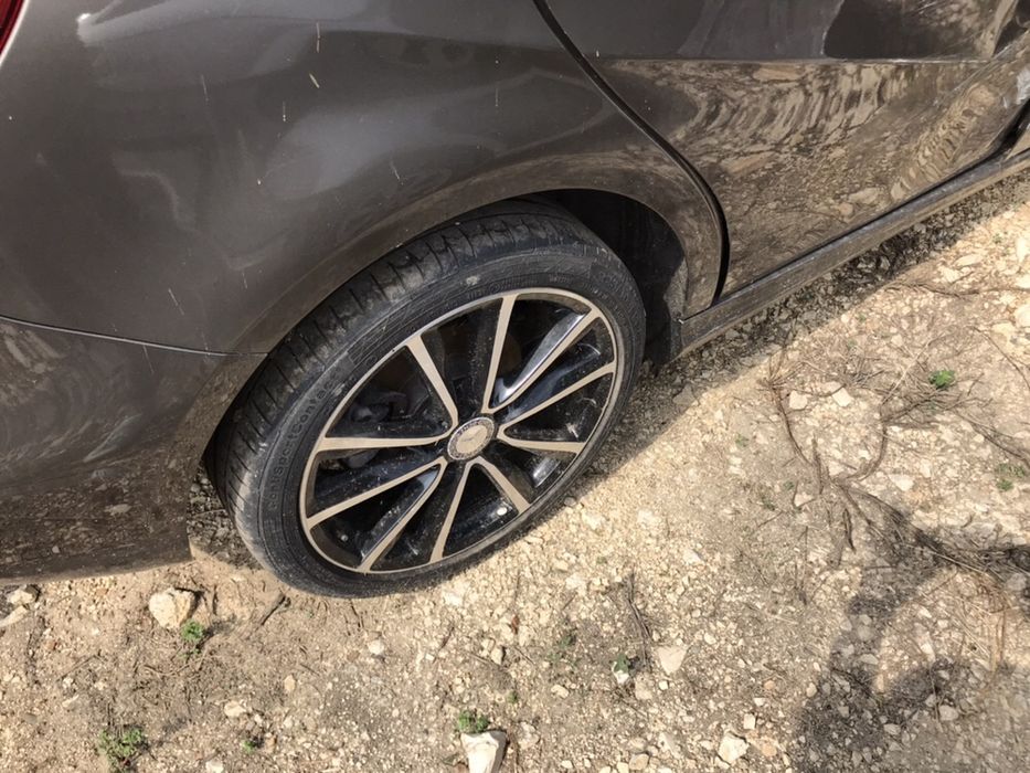 Мерцедес за части Б класа W246 Mercedes B class 2012-2013