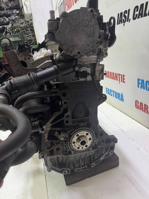 Motor fără anexe 2.0 TDI CAG CAGA CAGB Audi A4 B8 8K, A6 C6 4F, Seat