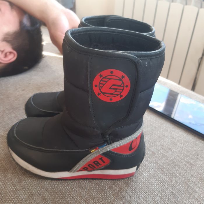 Аляски теплые зимние