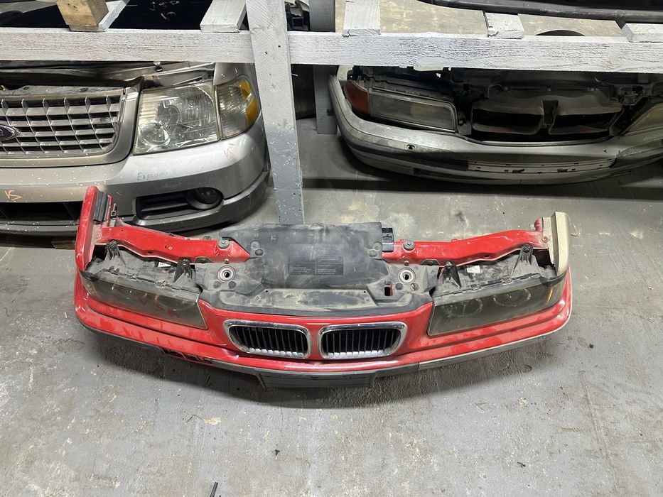 Ноускат Nosecut bmw 3 series e36