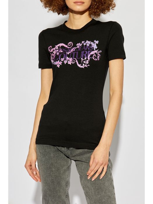Дамска тениска Versace Jeans Couture T-shirt with print