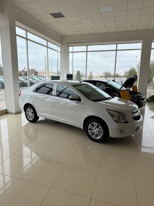 Cobalt 2026 avtomat MCM