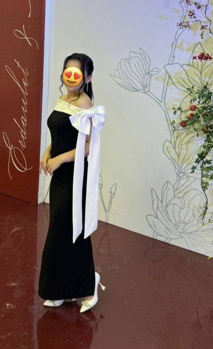 Вечернее платьее