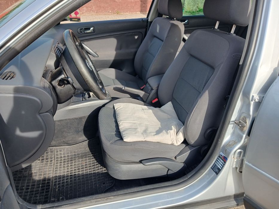Wolsvagen passat