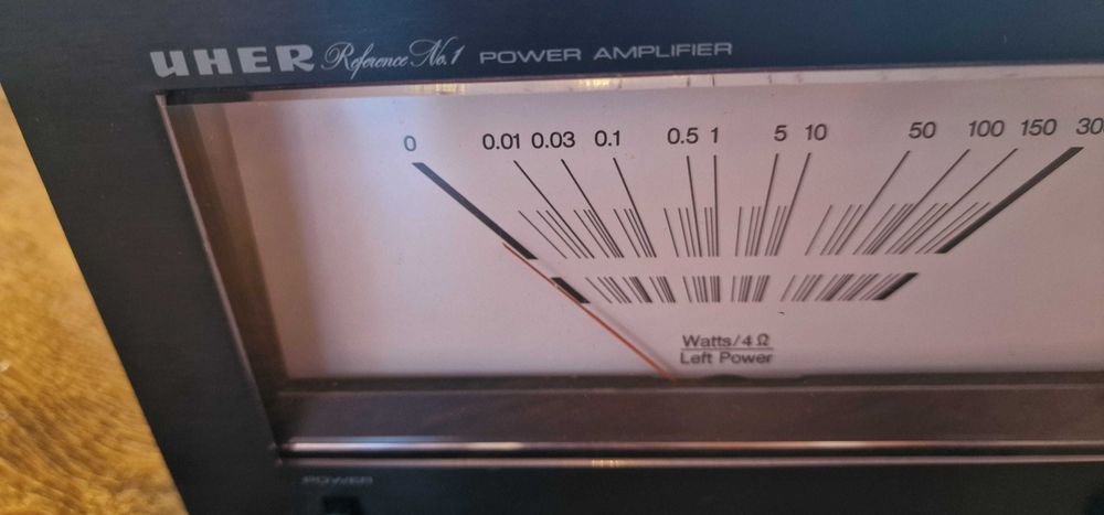 Putere Uher Reference No 1