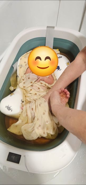 Кроватка  детская трансформер овальная