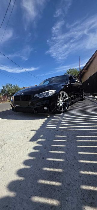 BMW 320 F31 M Pachet