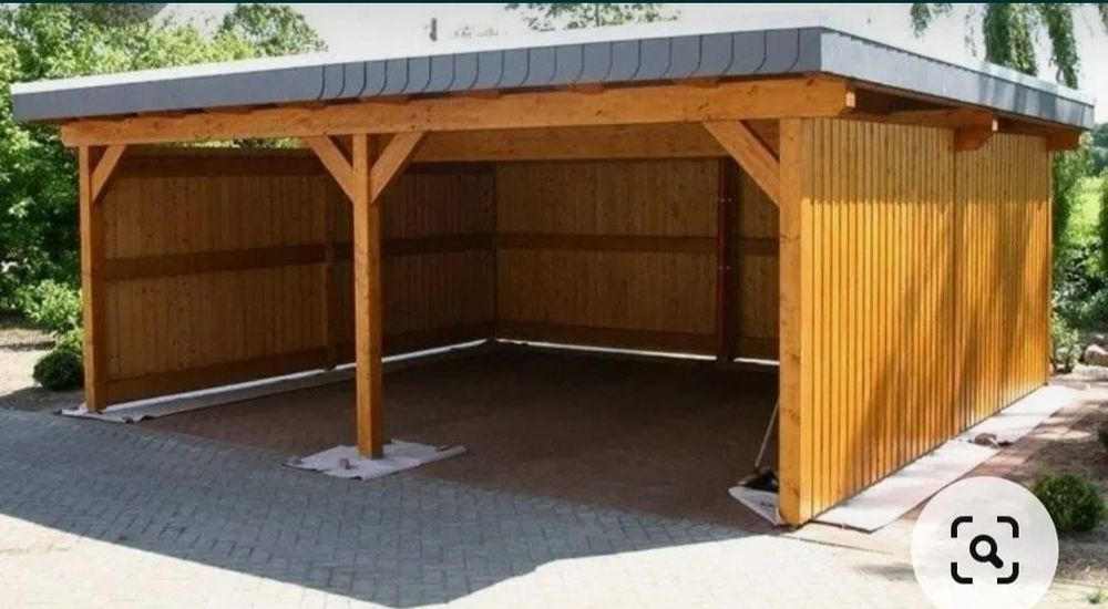 Vând terase  foișoare la comanda