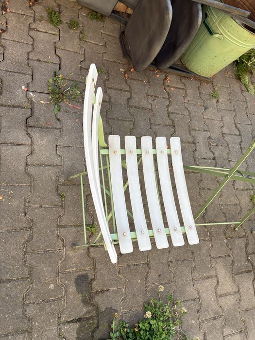 Set masa si scaune gradina