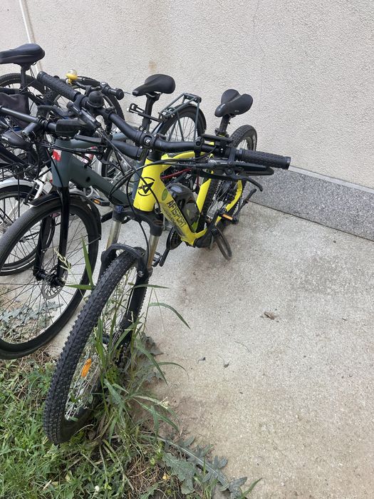 Bicicleta Afisport electrica