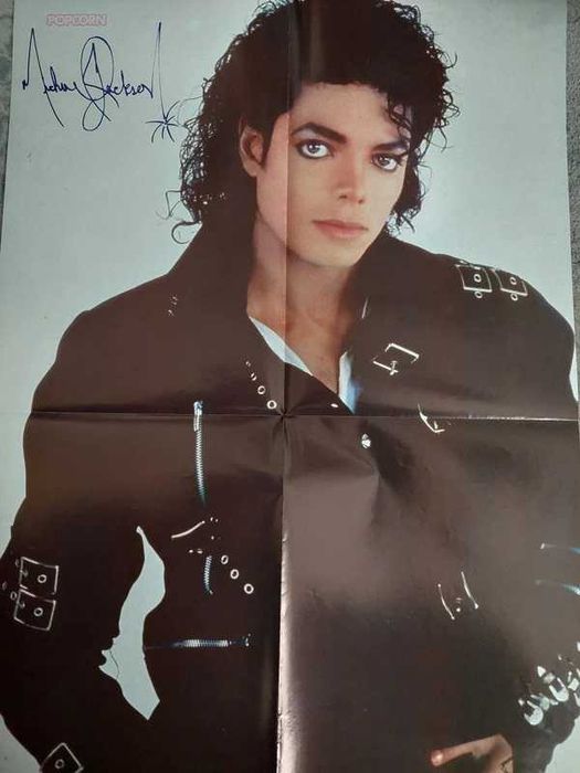 Lot mega postere Michael jackson