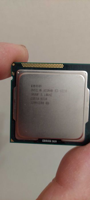 Процессор на 1155 сокет