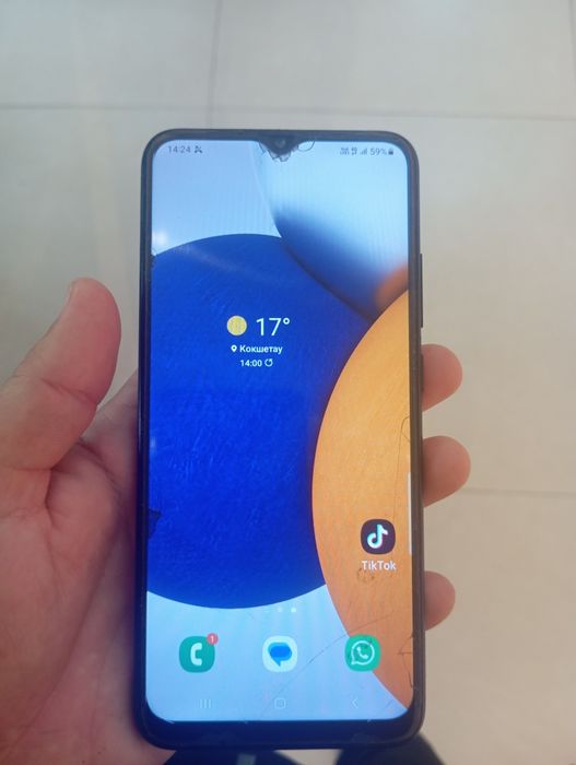 Samsung a03 продам