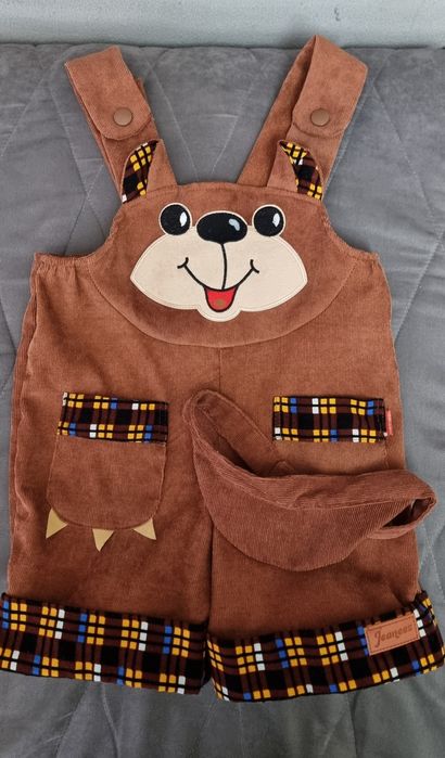 Продам детский костюм медвежонка