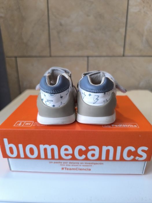 Детски сандалки Биомеханикс