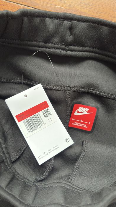 nike tech fleece долнище
