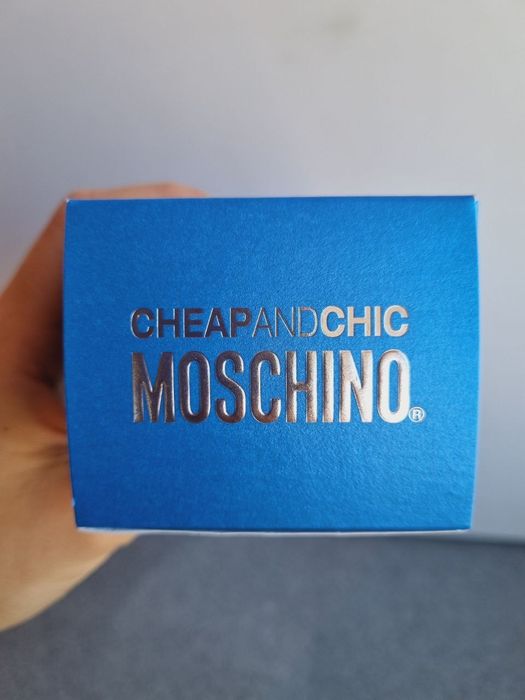 MOSCHINO Cheap and Chic Туалетная вода Парфюм Духи Оригинал Новый