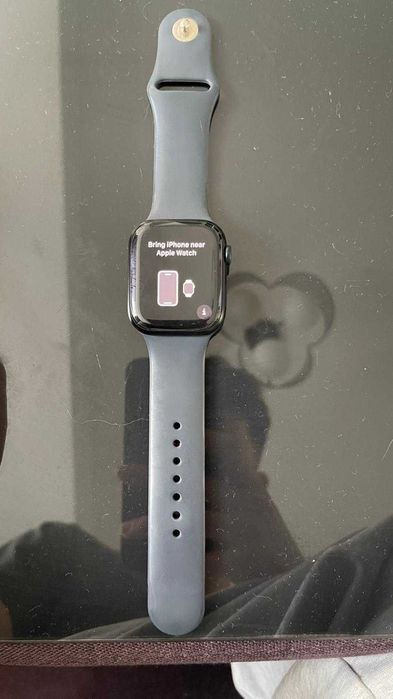 Apple watch seria9 100%baterie Urgent!
