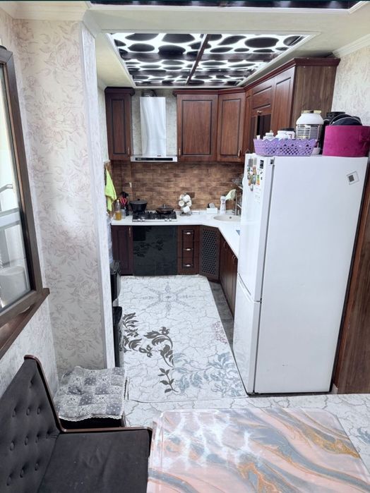 ® Кирпичный дом‼️[56м²] Чиланзар 6 хороший ремонт балкон 2х6  2/1/4.