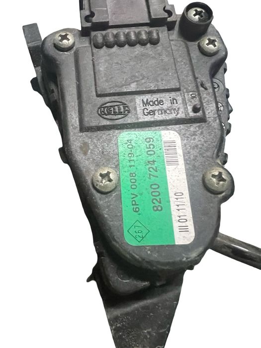 Pedala De Acceleratie Renault Master Ii Box Fd 1998 - > 8200724059