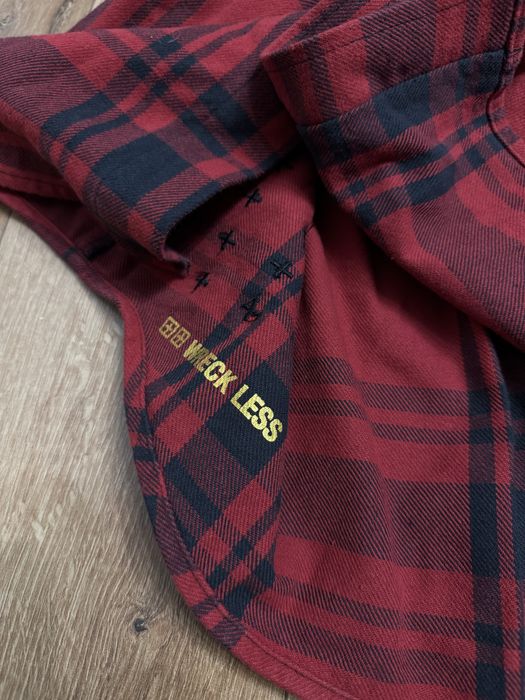 Мъжка риза Ksubi M размер НОВА