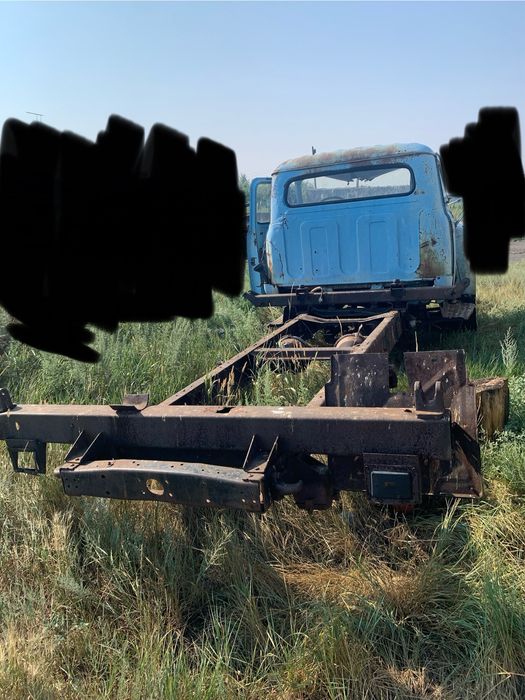 Продается газ-53