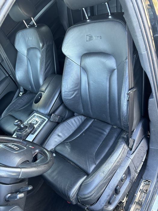 Audi Q7 3.0 TDi S-line *BUG*  на части!