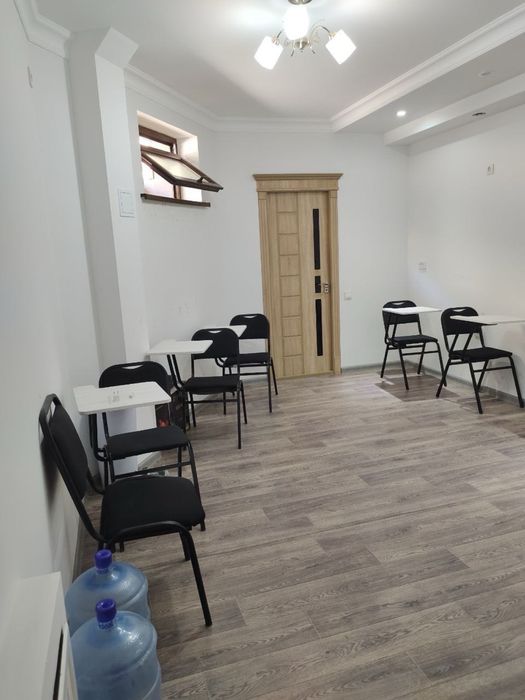 Сдается Офис Частично с Мебелью (цокольный этаж)