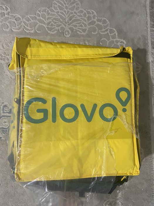 Термосумка глово и яндекс