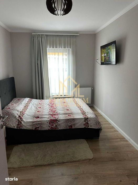 2 camere decomandate, Modern, AC, Dambul Rotund, zona Garii