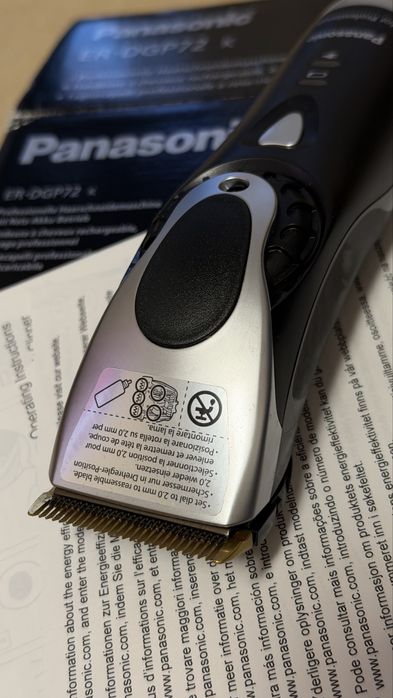 Masina de tuns profesionala Panasonic ER DGP72 K