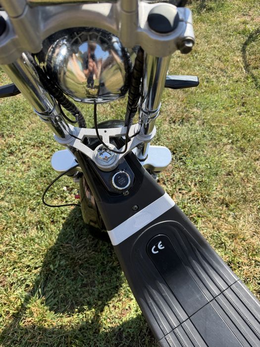 Електрически скутер  Harley 2500w