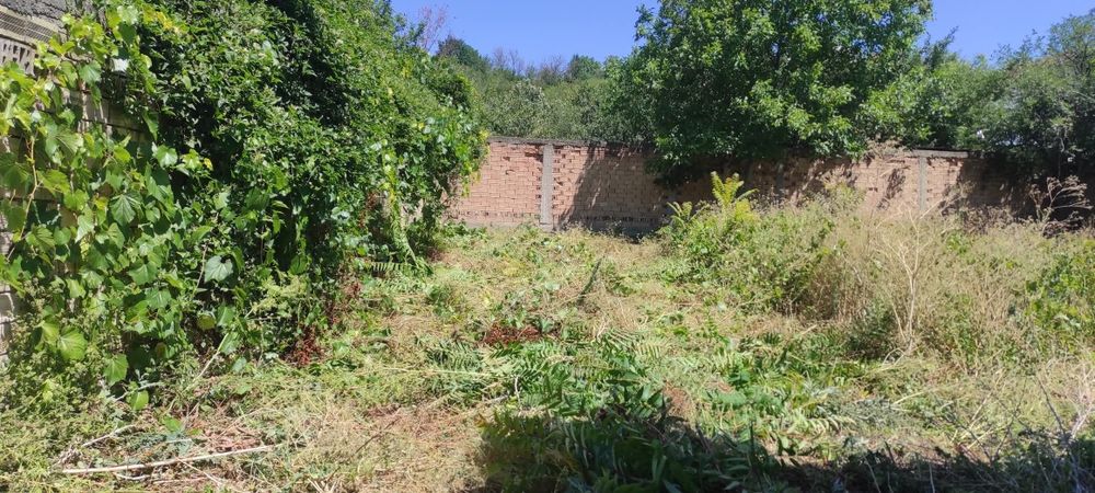 Предлагам косене на трева с бензинова косачка