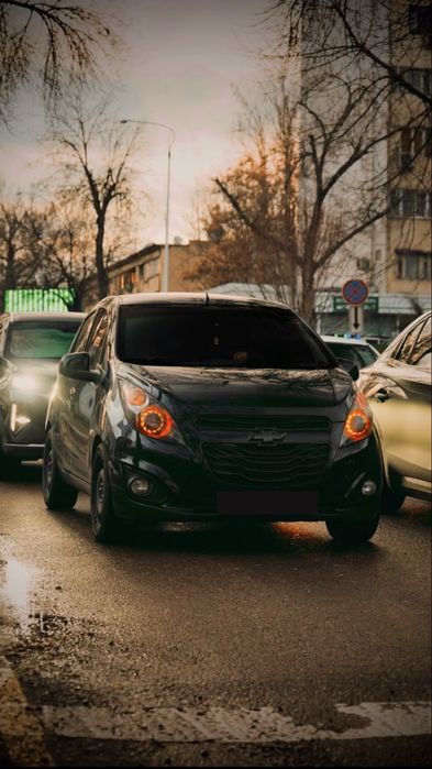 Chevrolet Spark 2020