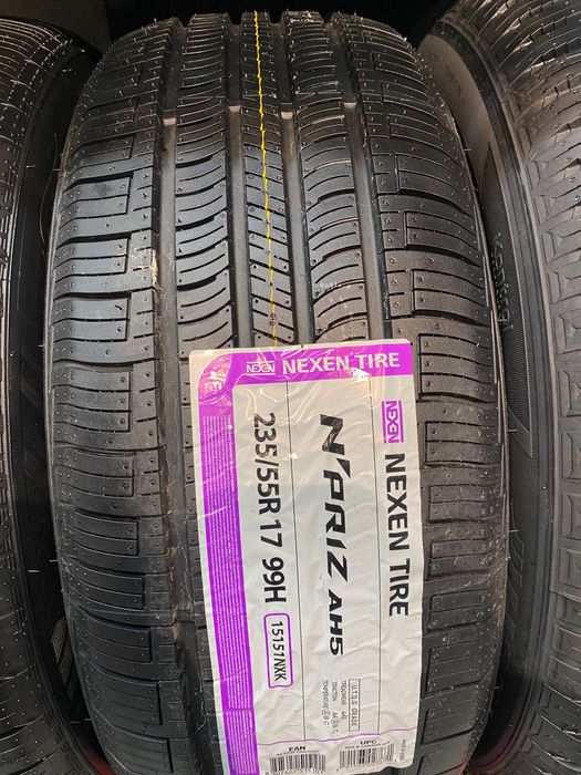 Nexen NPriz AH5 235/55R17