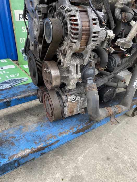 Pompă motorină motor înaltă presiune Mazda 6 2.2 d 2010