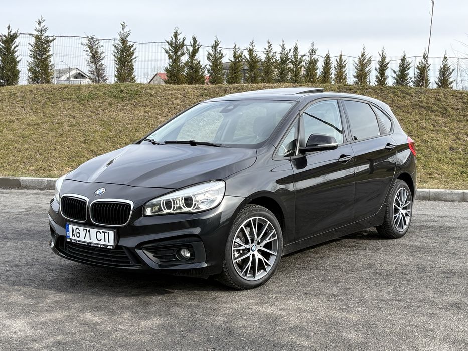 Bmw Seria 2  2016 Euro 6 , Navi , Panorama