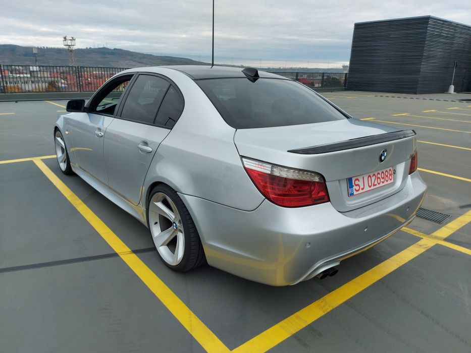 Bmw 525d M Packet