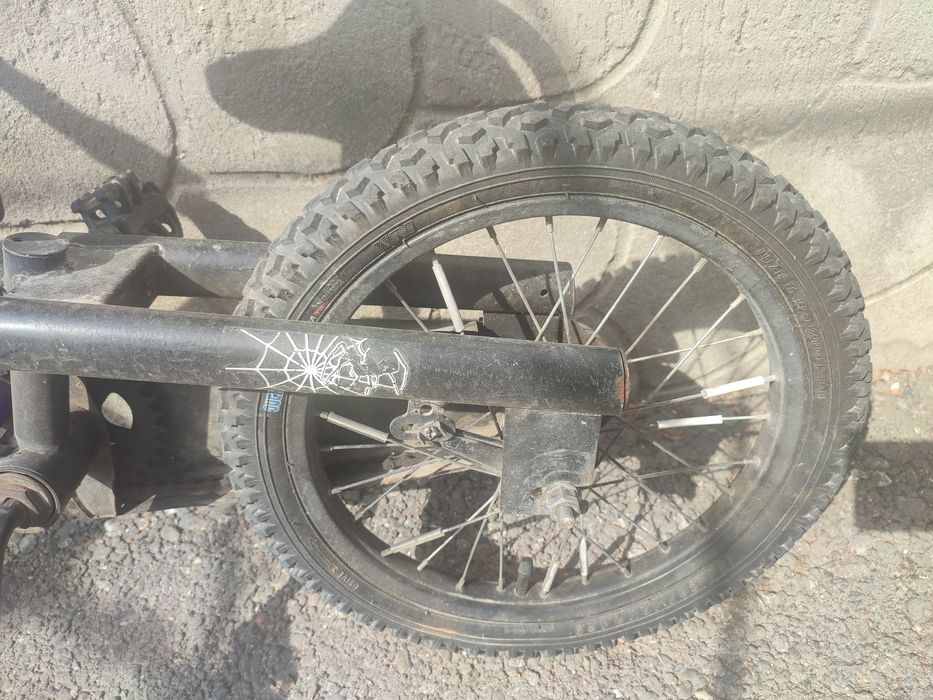 Велосипед детский б.у