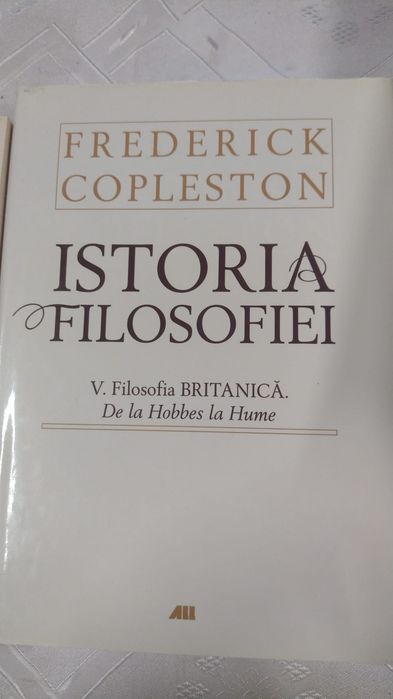Istoria filosofiei -Frederick Copleston