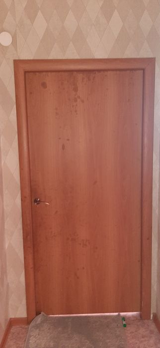 Межкомнатные двери.