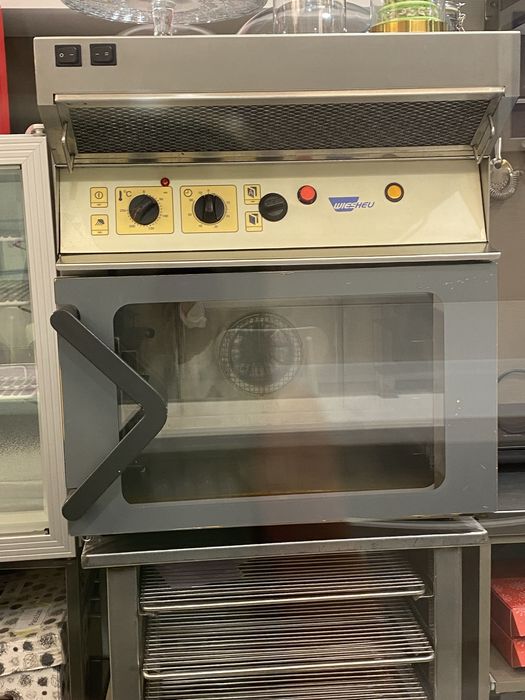 Професионална фурна WIESHEU – пекарска / сладкарска