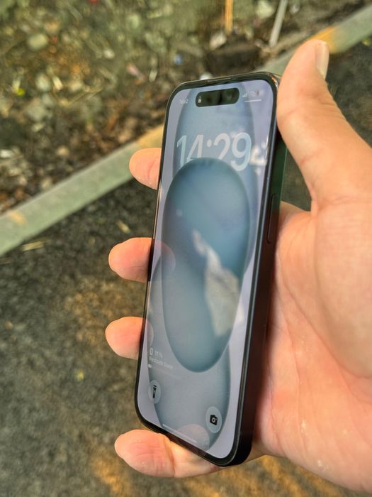 обмен айфон 15 в идеальном состоянии