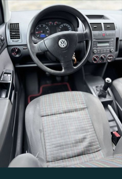 Vand wolkswagen polo 9N3